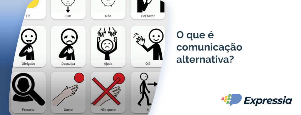 7 Aplicativos de Comunicação Alternativa - Expressia