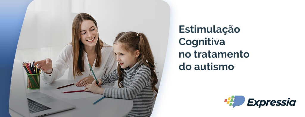 Você está visualizando atualmente Estimulação Cognitiva no tratamento do autismo