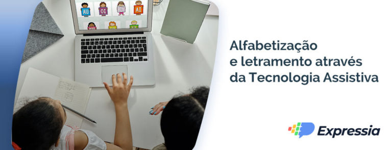 Leia mais sobre o artigo Tecnologia Assistiva na Alfabetização e Letramento