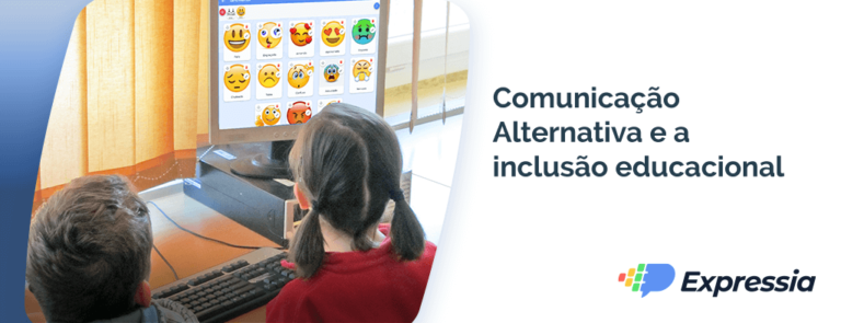 Leia mais sobre o artigo Comunicação alternativa e a inclusão escolar