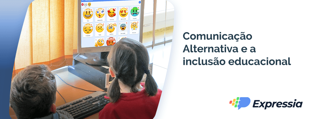 Você está visualizando atualmente Comunicação alternativa e a inclusão escolar