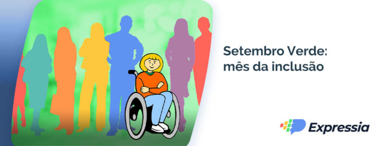 Leia mais sobre o artigo Setembro verde: o mês da inclusão de pessoas com deficiência